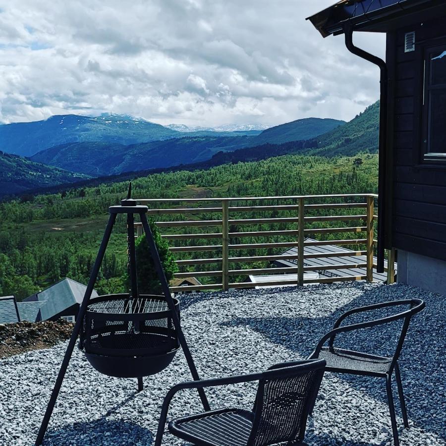 Mlodge - The Mountain Lodge Sogndal Exterior foto