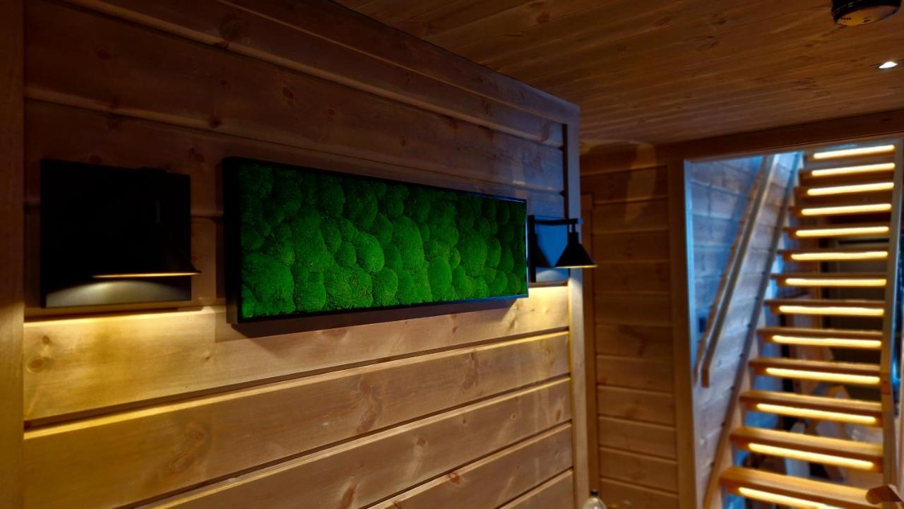 Mlodge - The Mountain Lodge Sogndal Exterior foto