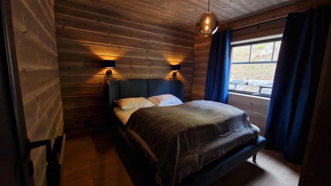 Mlodge - The Mountain Lodge Sogndal Exterior foto