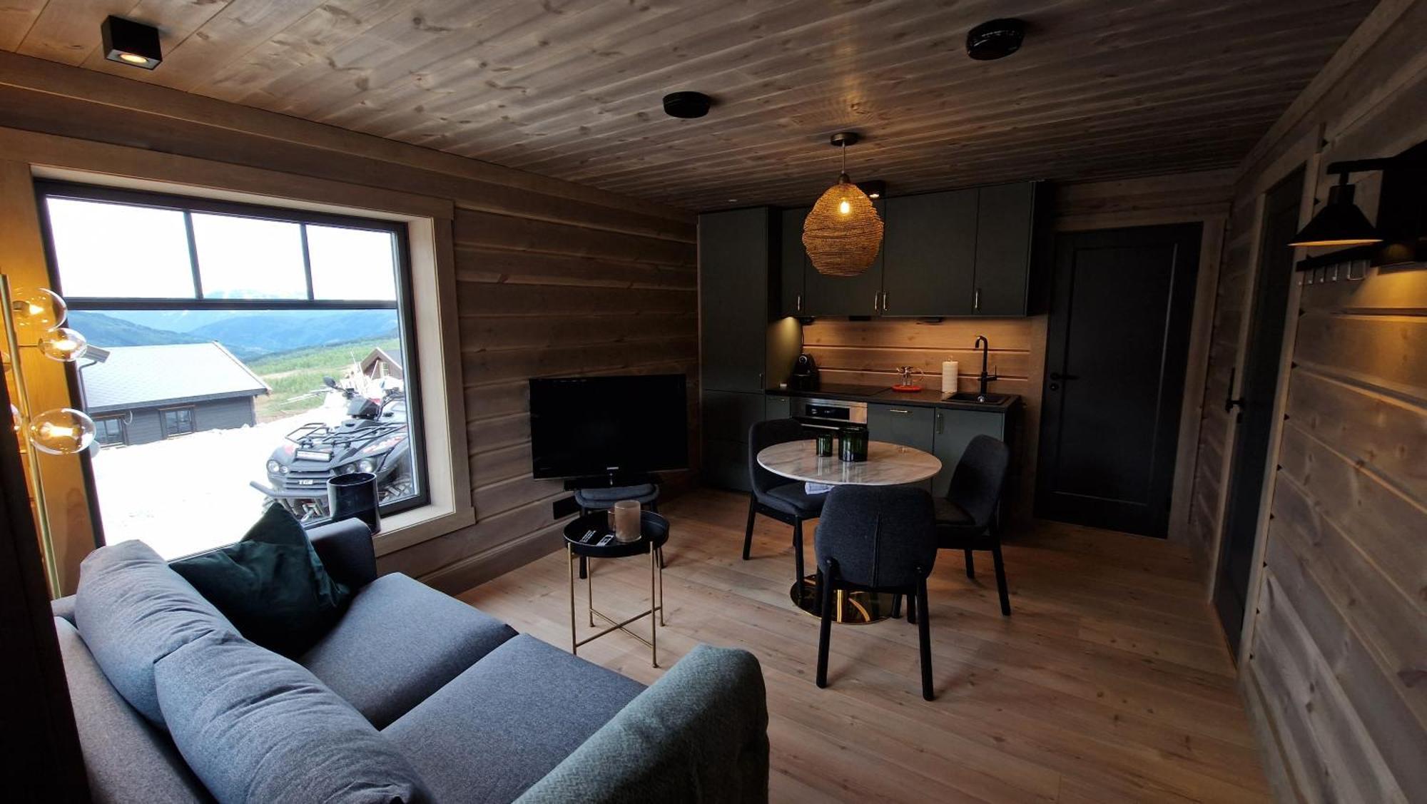 Mlodge - The Mountain Lodge Sogndal Quarto foto